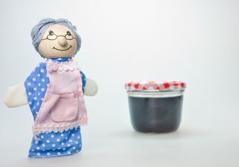 Nenek Mungil Ajaib (Bagian 2)