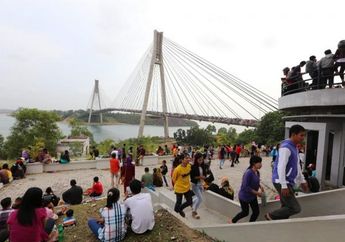 Jembatan Barelang, Menyatukan 6 Jembatan