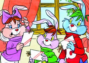 Cergam Bobo: Teka-Teki Kutu Buku