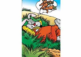 Cergam Bobo: Tertangkap Basah