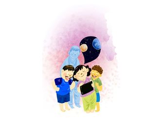 Mengintip Langit Utara