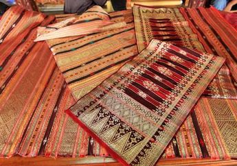Perjalanan Sejarah Kain Songket Palembang
