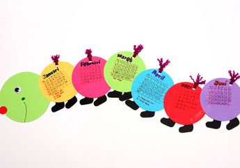 Kaki Seribu yang Ceria