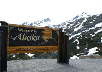 Alaska, Negeri Matahari Tengah Malam