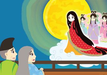 Kisah Putri Kaguya