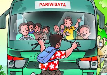 Paman Kikuk, Husin dan Asta: Selalu Terlambat (Bagian 1)
