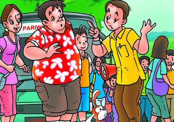 Paman Kikuk, Husin dan Asta: Selalu Terlambat (Bagian 2)