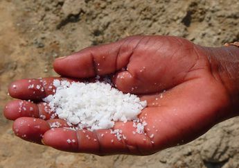 Manfaat Garam Bagi Tubuh Kita