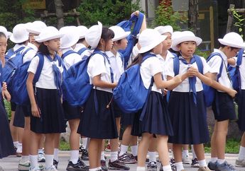 5 Kebiasaan Orang Jepang yang Bisa Ditiru