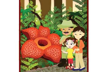 Si Bau Rafflesia