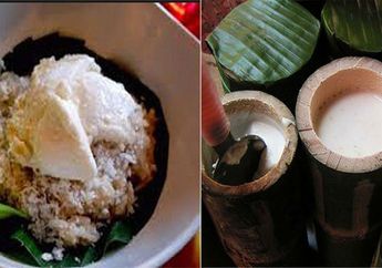 Dadiah, Kuliner Khas Minangkabau