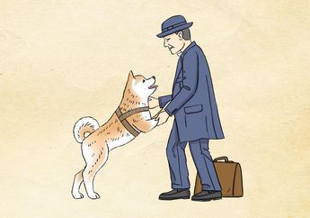 Anjing, Polisi Pengusir Angsa