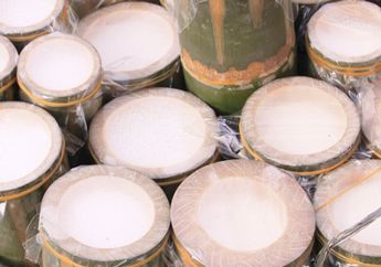 Keunikan Proses Fermentasi Dadiah, Kuliner Khas Minangkabau