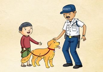 5 Hewan Peliharaan yang Baik bagi Kesehatan