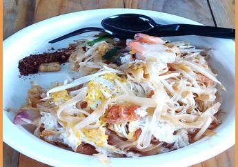 Mi Ini Pernah Jadi Simbol Patriotisme di Thailand