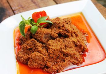 Rendang, Makanan Minang yang Mendunia