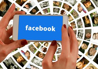 Sensor Wajah, Inilah Fitur Baru Facebook