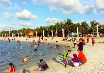 Benarkah Masuk Ancol Gratis?