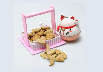 Biskuit Buat Kucing