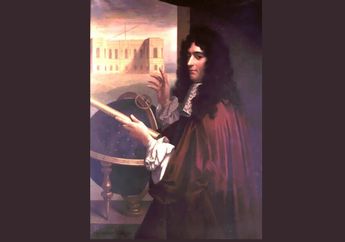 Giovanni Cassini, Ahli Astronomi yang Namanyanya Dijadikan Nama Wahana Antariksa