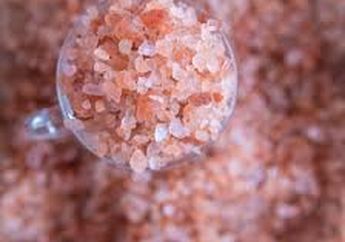 Garam Pink dari Himalaya