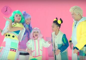 Kata Neona Tentang Haters di Video Musik Terbarunya