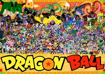 7 Fakta Seru Dragon Ball, Anime Jepang yang Sudah Ada Sejak 1984