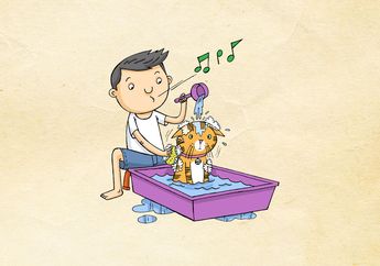 5 Cara Kucing Menunjukkan Kasih Sayangnya kepada Kita