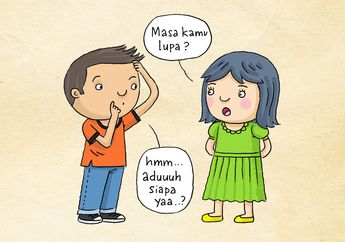 Meski Sama-sama Berhubungan dengan Ingatan, Namun Pikun dan Pelupa Berbeda