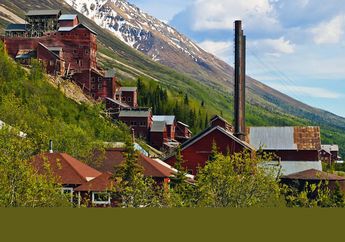 Kennecott, Kota Tanpa Penghuni
