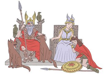 Mitologi Nordik