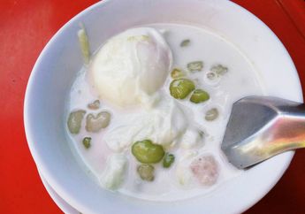 Bua Loy, Teratai Mengapung yang Jadi Makanan Penutup dari Bangkok
