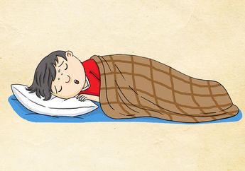 Kenapa Ada yang Mendengkur Saat Tidur?
