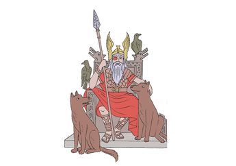 Odin, Sang Dewa Tertinggi Dalam Mitologi Nordik