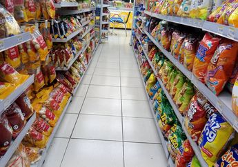 Tetap Sehat saat Makan Camilan