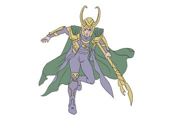 Loki, Si Cerdas yang Pendengki Dalam Mitologi Nordik