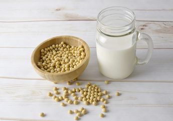 4 Jenis Susu dari Tumbuhan