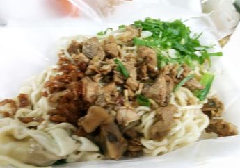 Serba-serbi Mi Ayam