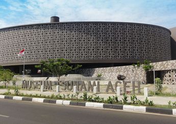 Museum Tsunami Aceh