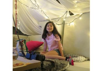 Niana, Youtuber Cilik Terkenal yang Dulunya Pemalu