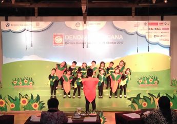 Bernyanyi Bersama Dendang Kencana