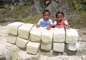 Rahasia di Balik Karst