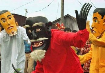 Tari Gundala-gundala, Tarian Pemanggil Hujan