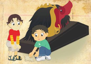 Misteri Kyai Rajamala