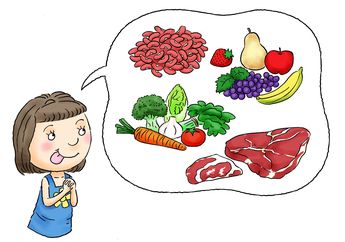 Kenapa Air Liur Kita Menetes Saat Melihat Makanan Lezat?