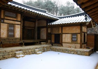 Hanok, Rumah Tradisional Korea