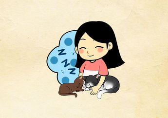 Hewan Peliharaan Apa yang Cocok Untukmu? Yuk, Ikuti Kuisnya!
