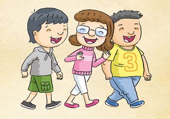 5 Hal yang Harus Ditaati Pejalan Kaki