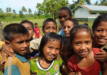 Anak Sumba dan Hari Pasola