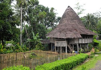 Keunikan Rumah Tradisional Nias Utara di Kota Gunungsitoli